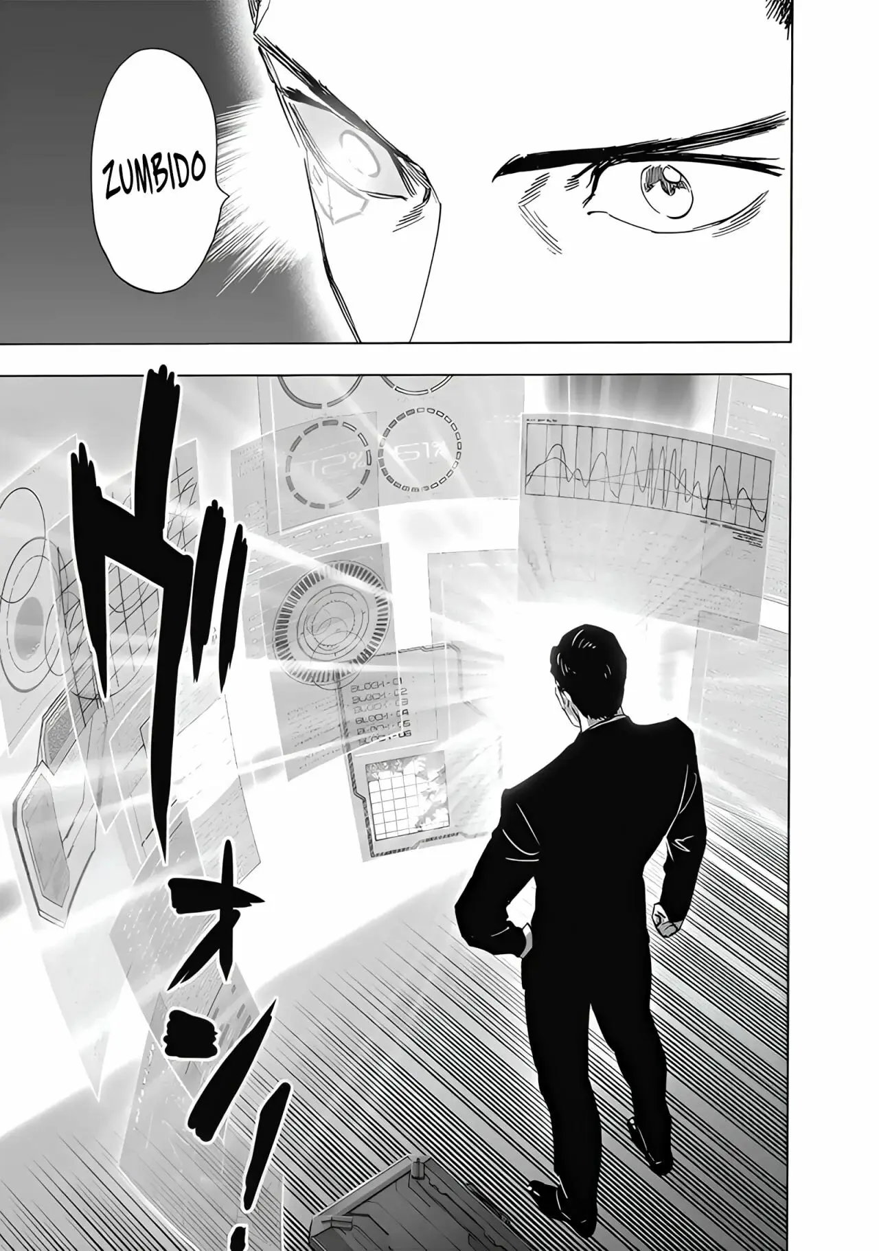 One Punch Man (2012) - Capítulo 234 - Página 11 - LectorTMOo