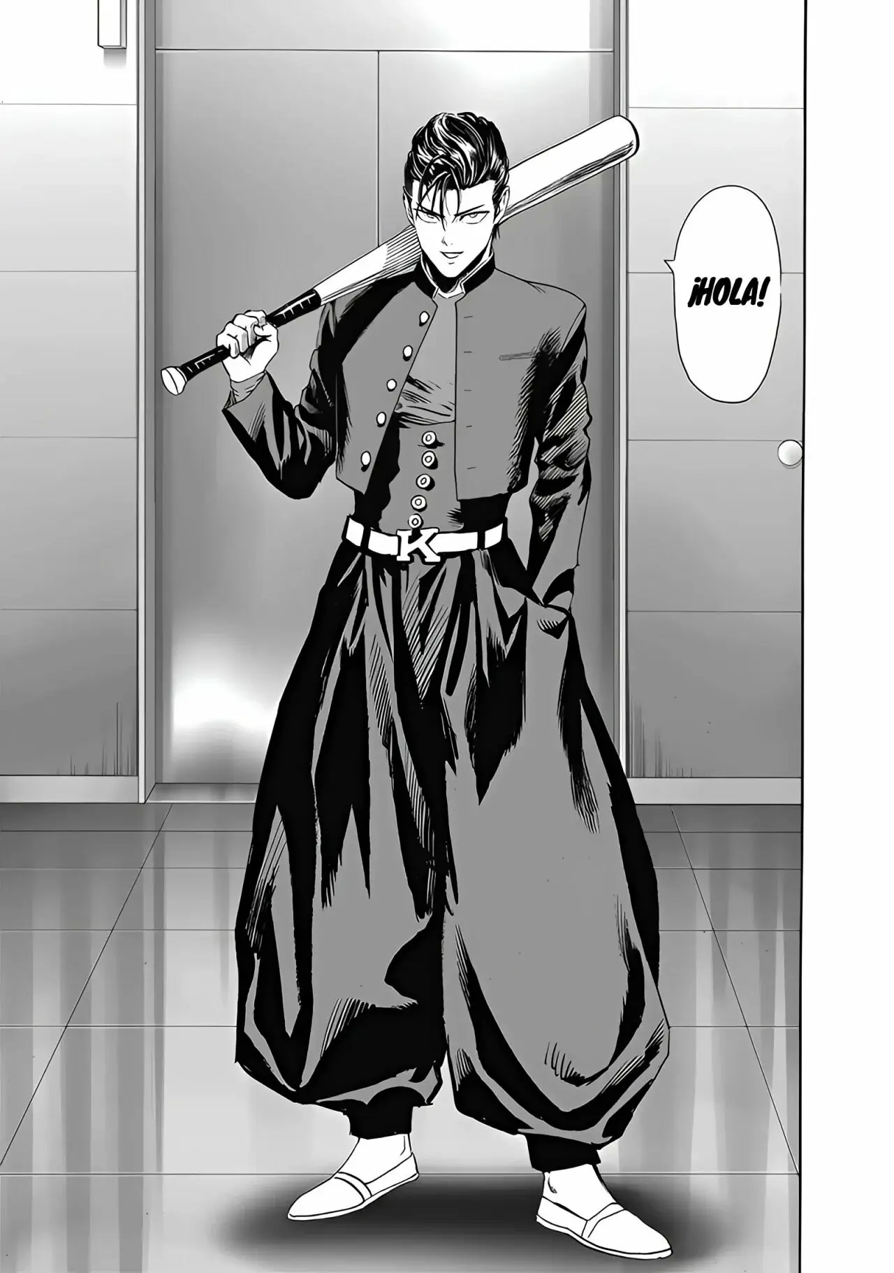 One Punch Man (2012) - Capítulo 234 - Página 15 - LectorTMOo