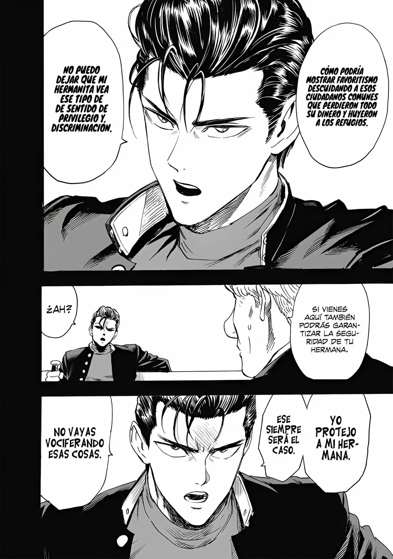 One Punch Man (2012) - Capítulo 234 - Página 18 - LectorTMOo