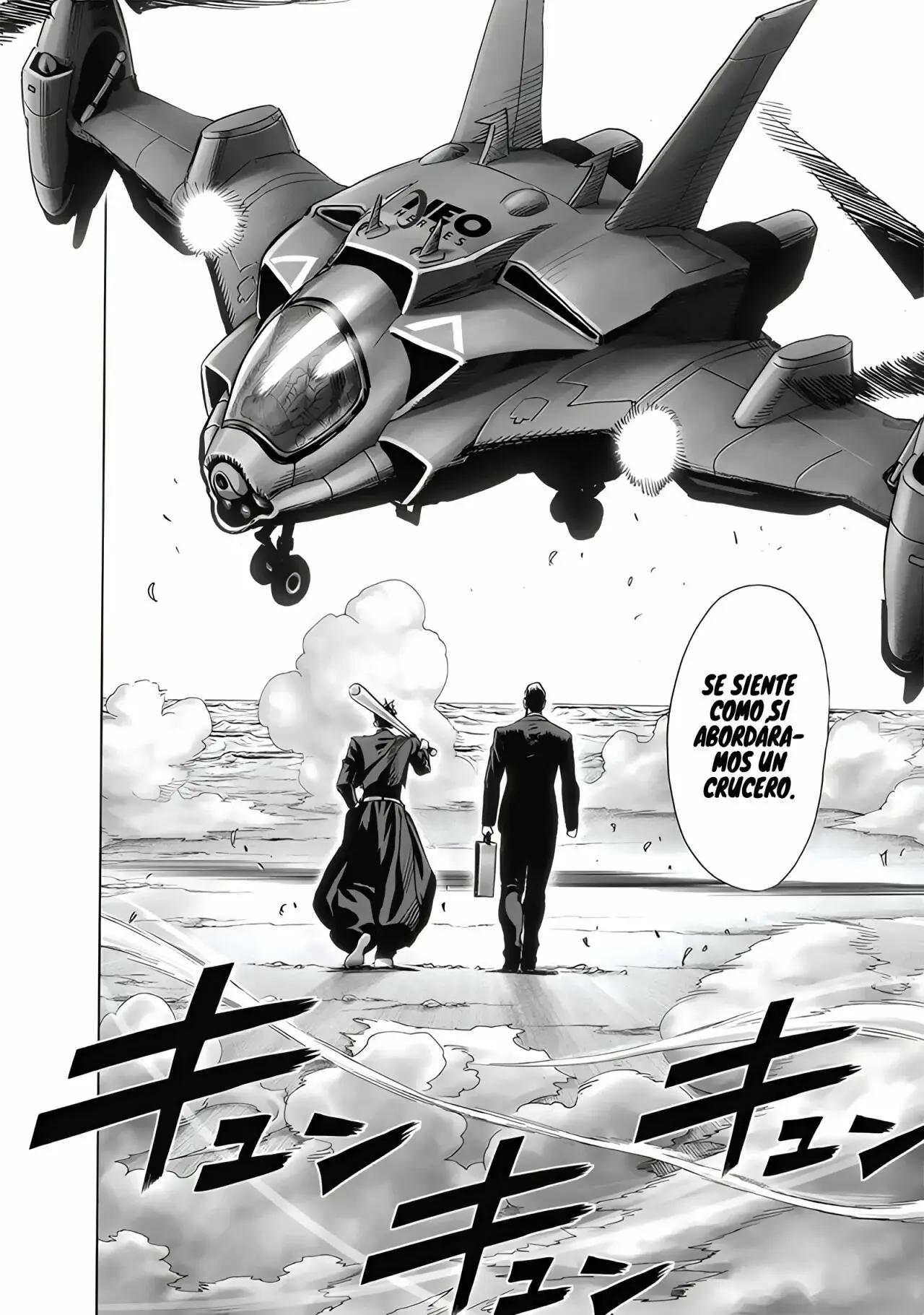 One Punch Man (2012) - Capítulo 234 - Página 22 - LectorTMOo