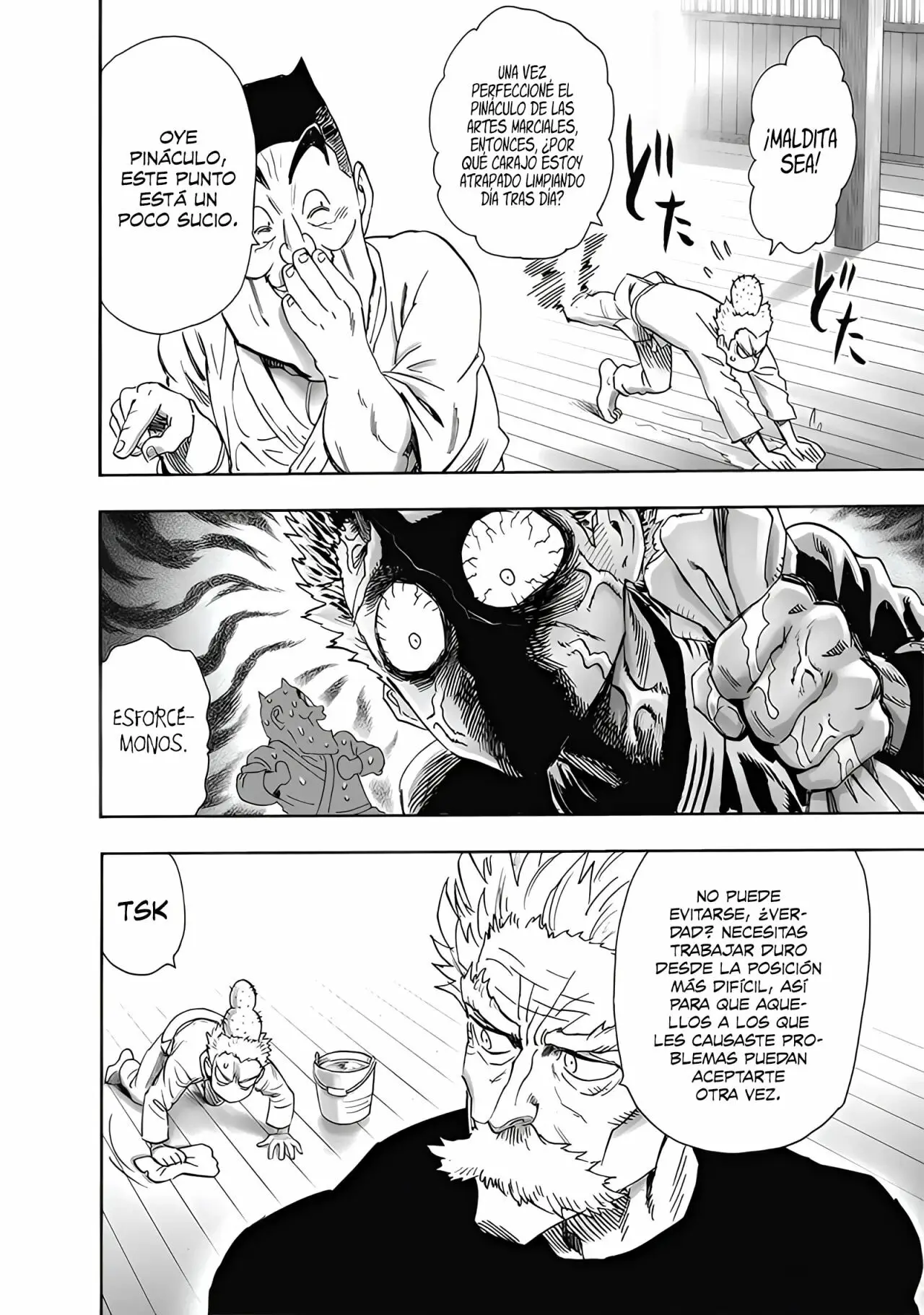 One Punch Man (2012) - Capítulo 234 - Página 24 - LectorTMOo
