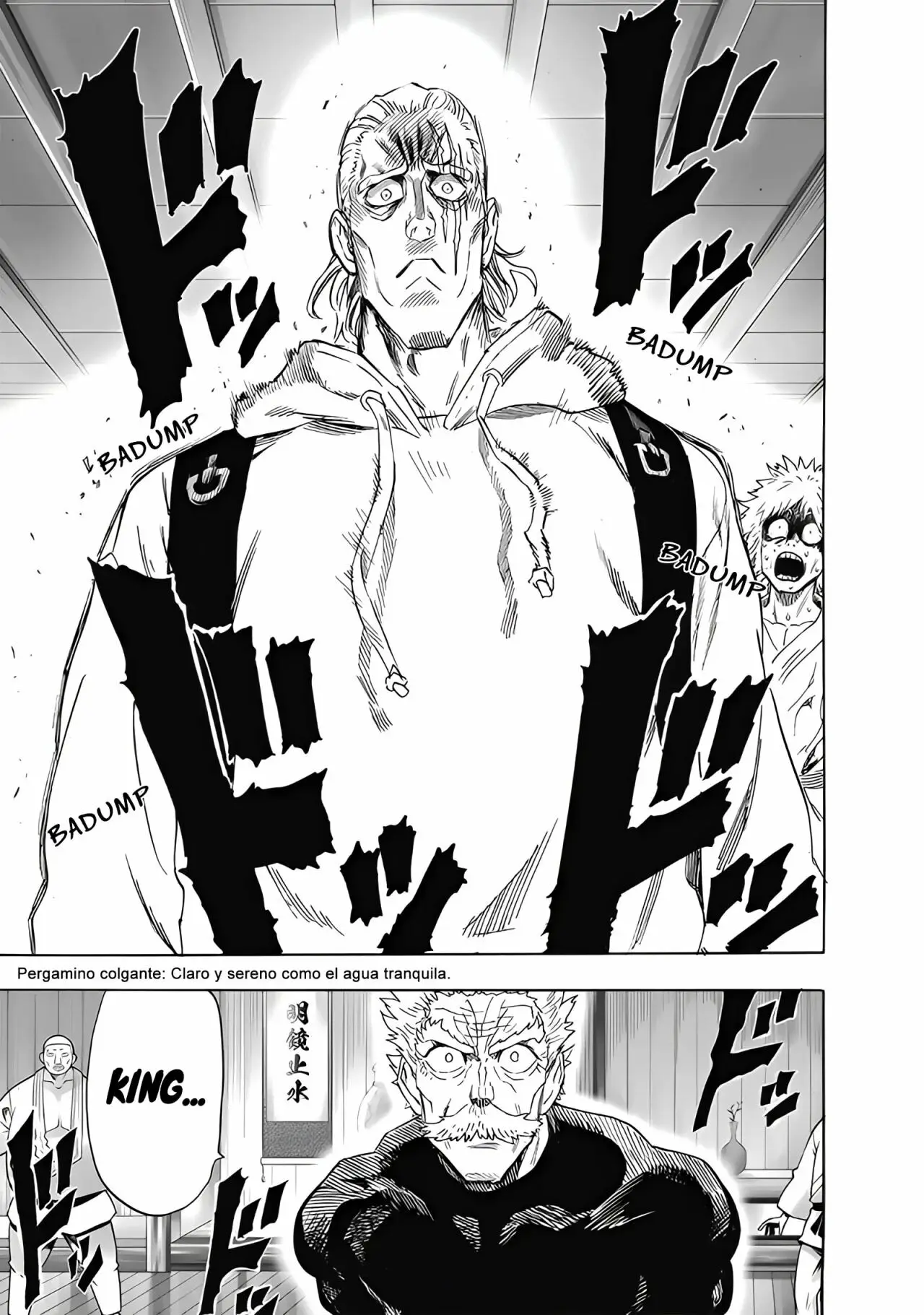One Punch Man (2012) - Capítulo 234 - Página 27 - LectorTMOo
