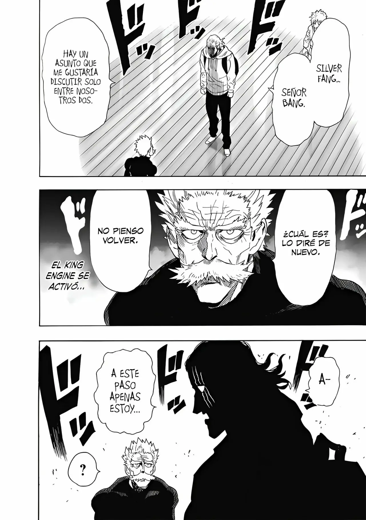 One Punch Man (2012) - Capítulo 234 - Página 28 - LectorTMOo