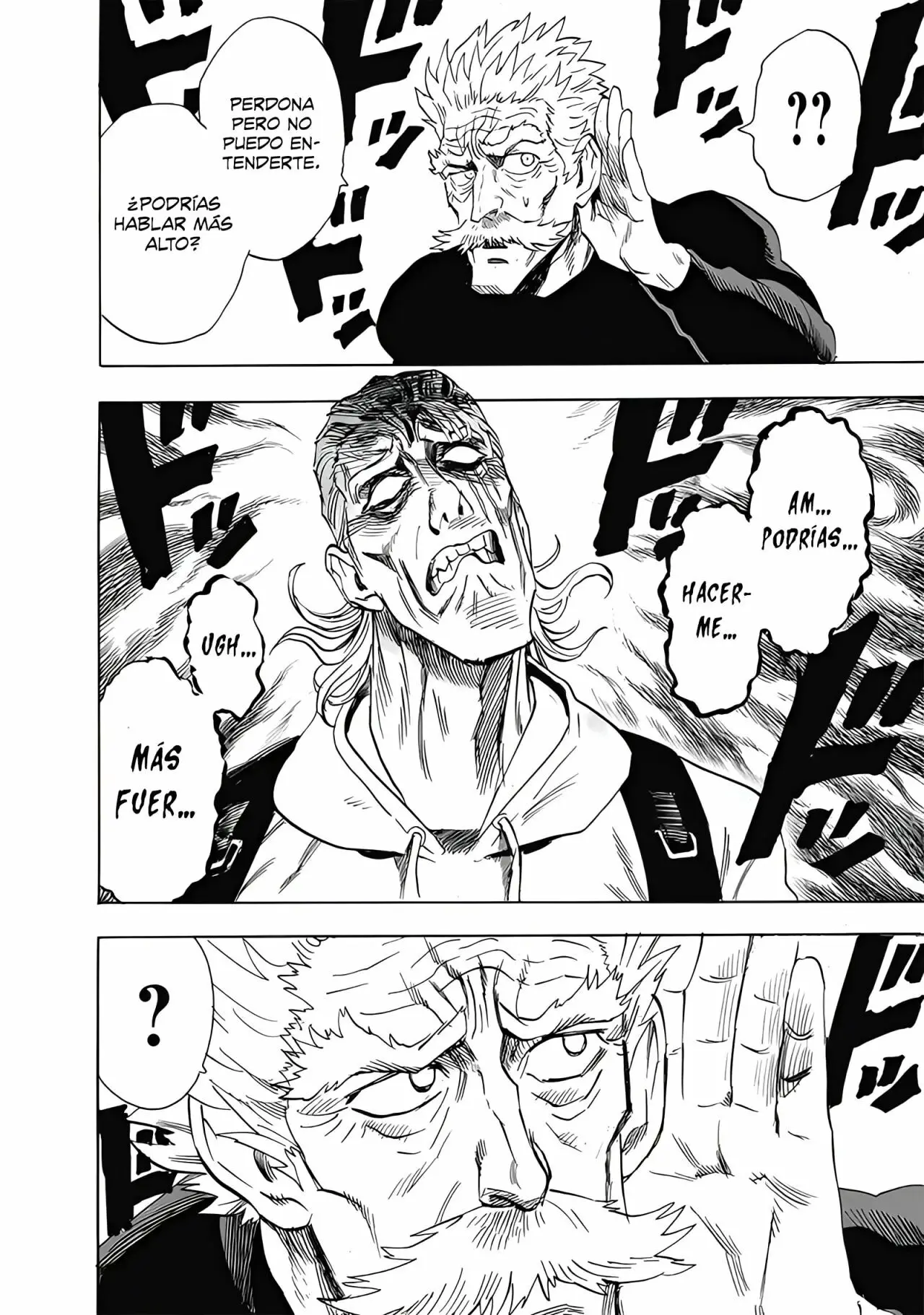 One Punch Man (2012) - Capítulo 234 - Página 30 - LectorTMOo