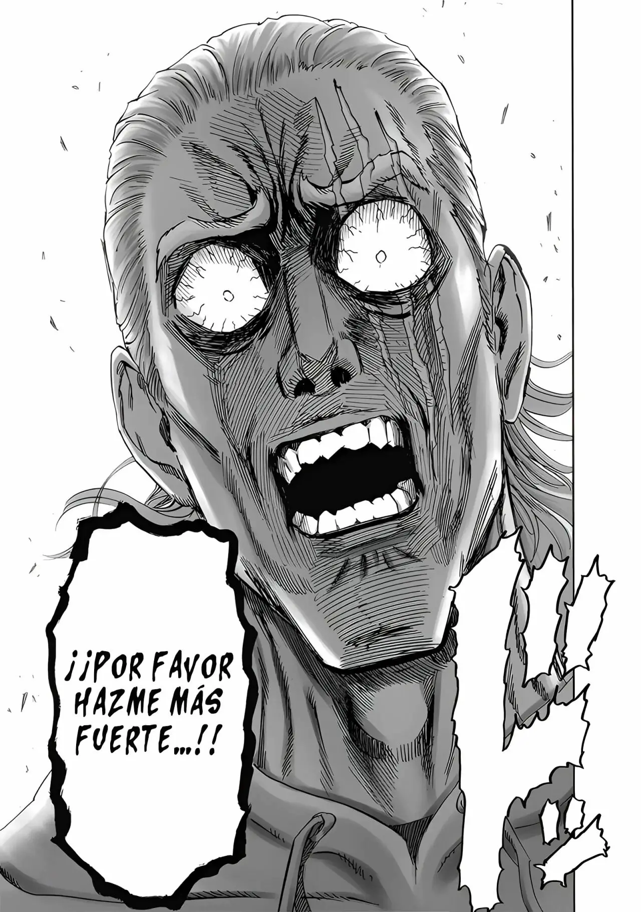 One Punch Man (2012) - Capítulo 234 - Página 31 - LectorTMOo