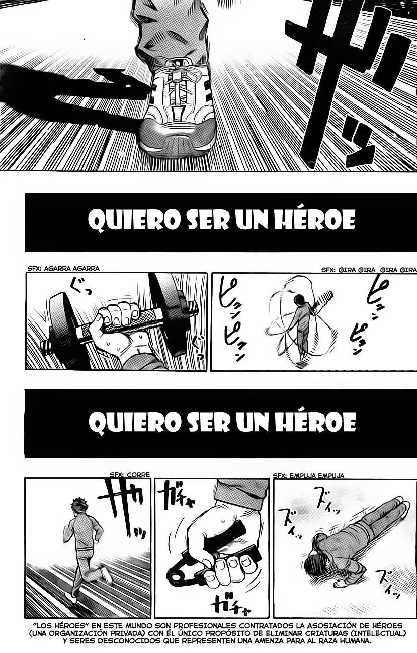 One Punch Man (2012) - Capítulo 24.5 - Página 4 - LectorTMOo