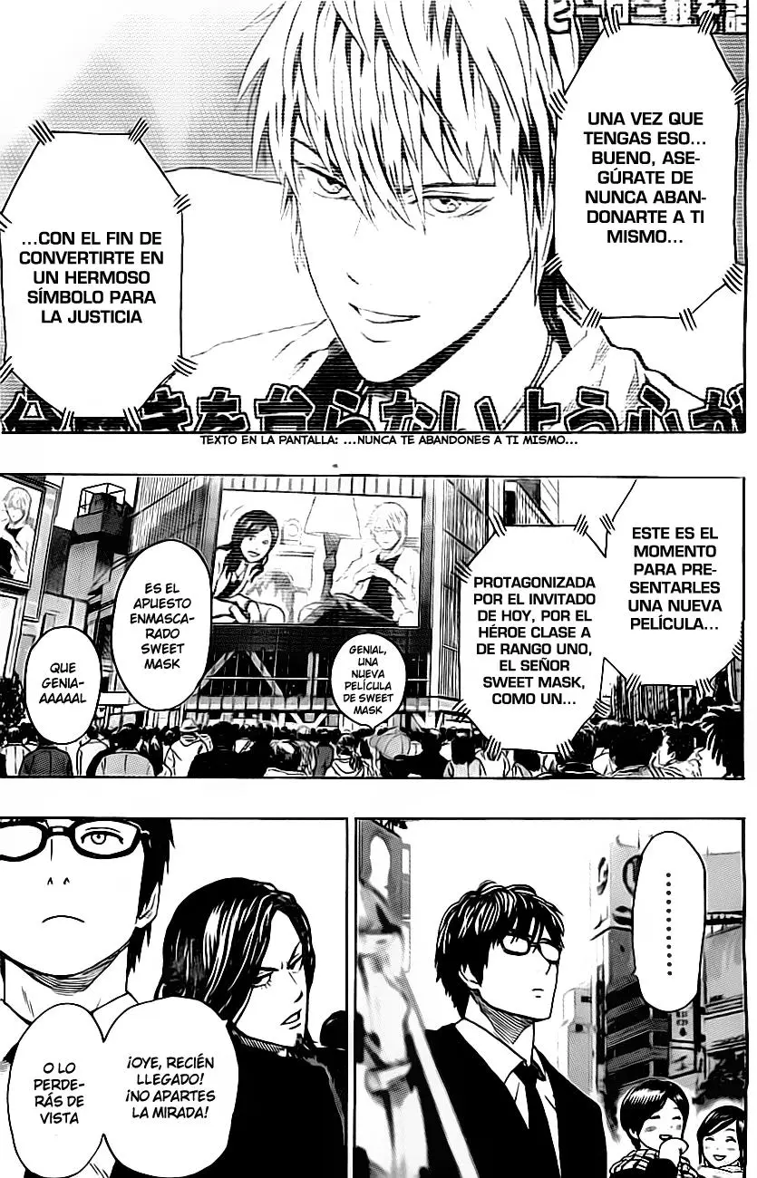 One Punch Man (2012) - Capítulo 24.5 - Página 6 - LectorTMOo