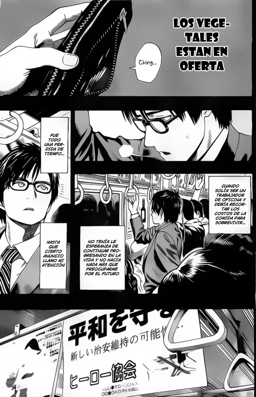 One Punch Man (2012) - Capítulo 24.5 - Página 8 - LectorTMOo