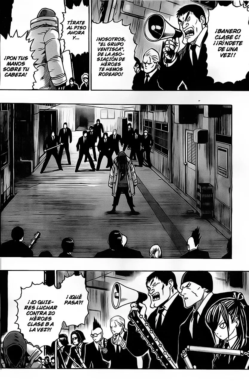 One Punch Man (2012) - Capítulo 24.5 - Página 9 - LectorTMOo