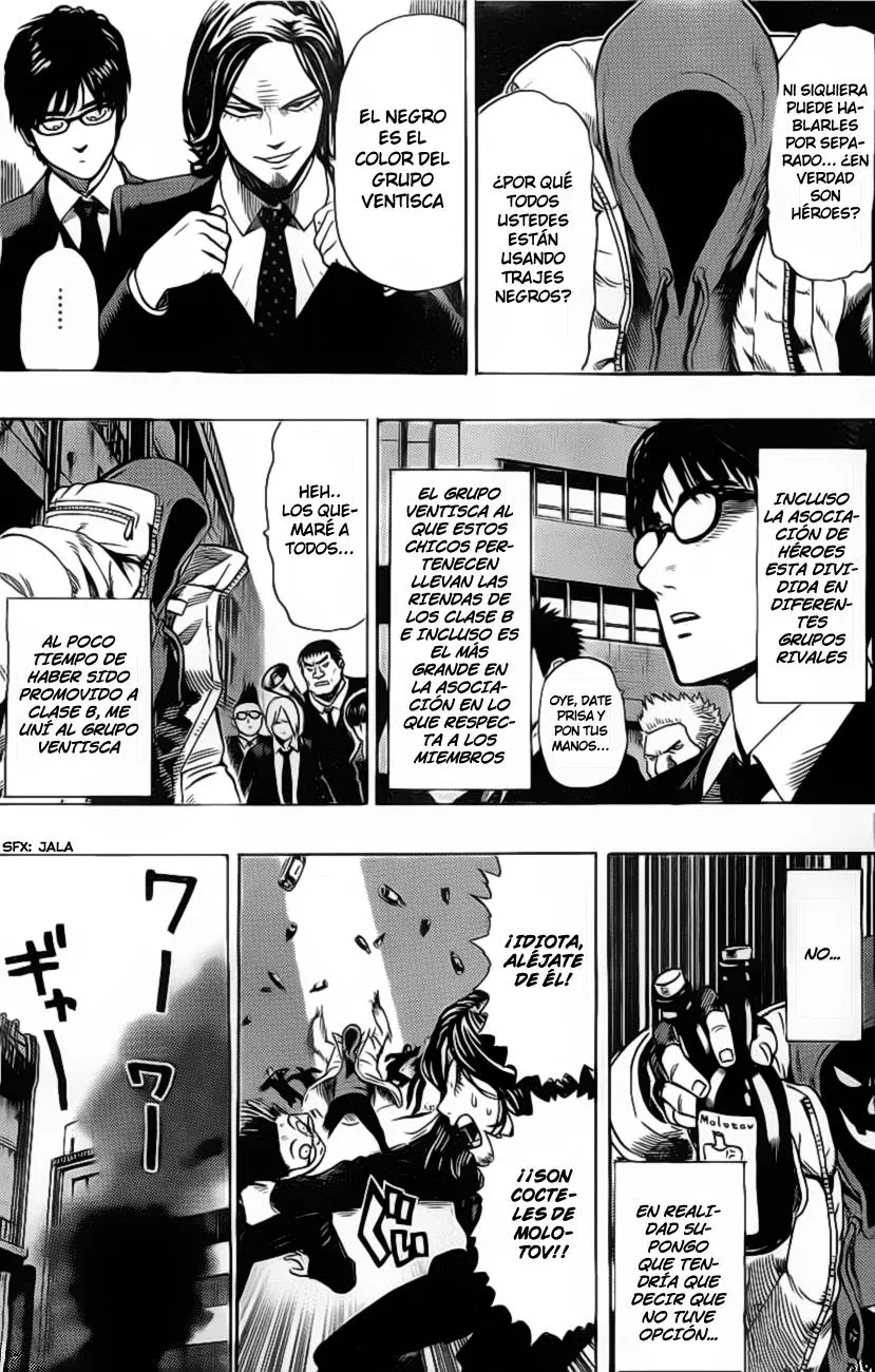 One Punch Man (2012) - Capítulo 24.5 - Página 10 - LectorTMOo
