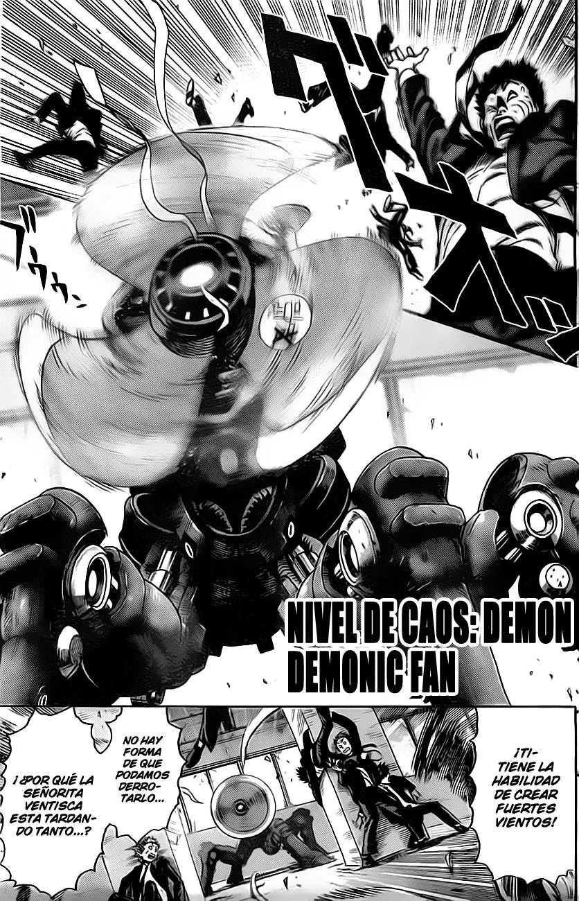One Punch Man (2012) - Capítulo 24.5 - Página 12 - LectorTMOo