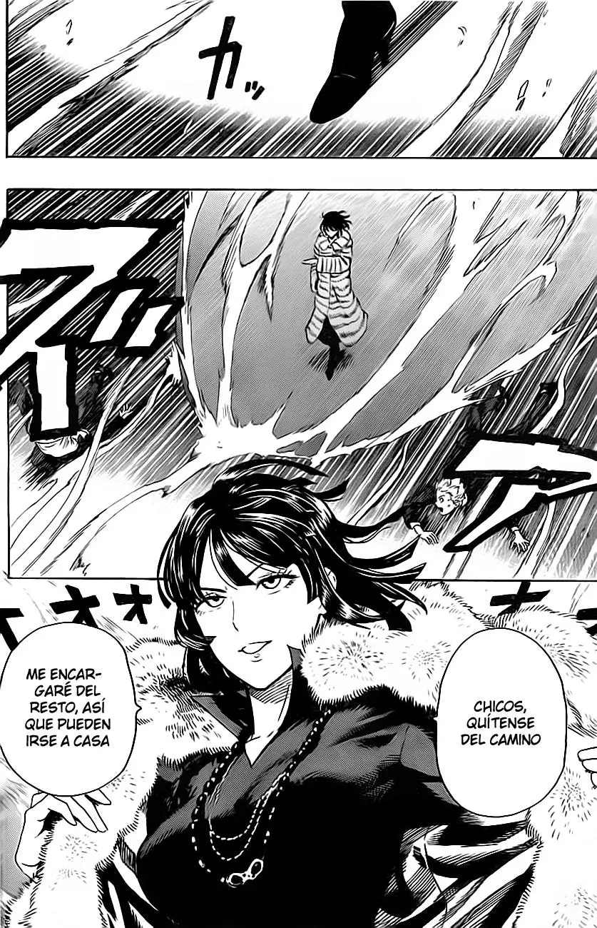 One Punch Man (2012) - Capítulo 24.5 - Página 13 - LectorTMOo