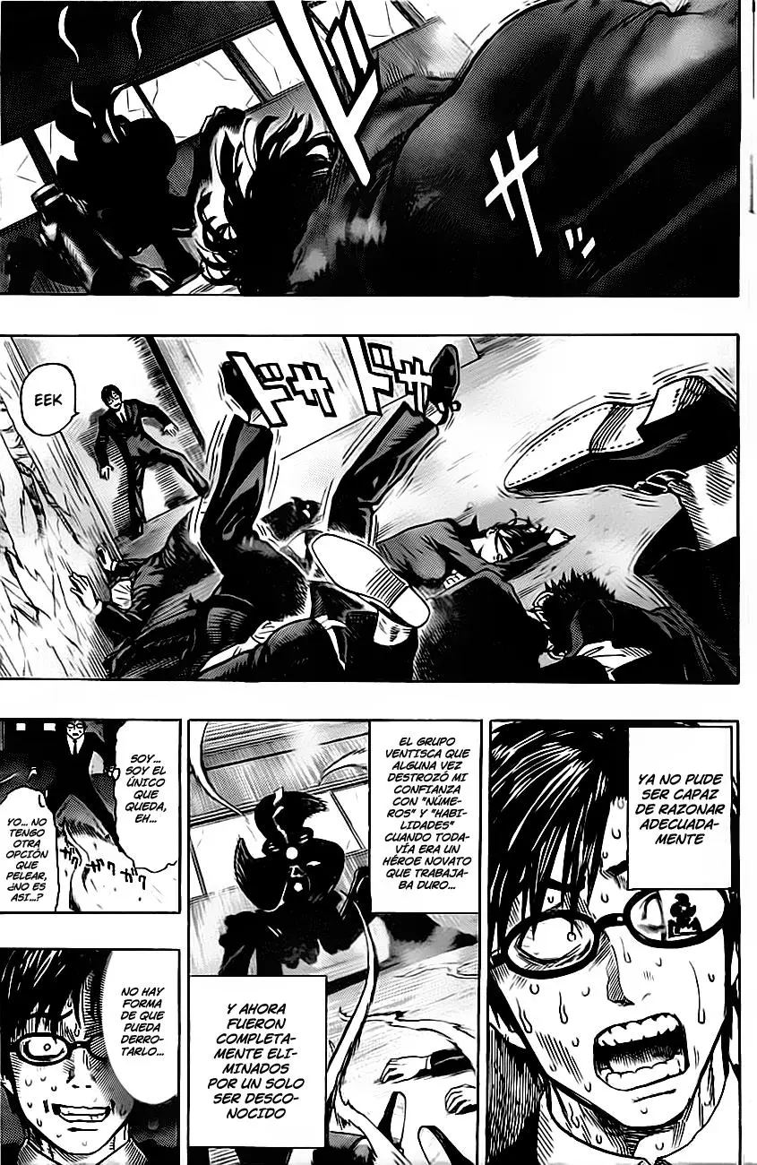 One Punch Man (2012) - Capítulo 24.5 - Página 16 - LectorTMOo