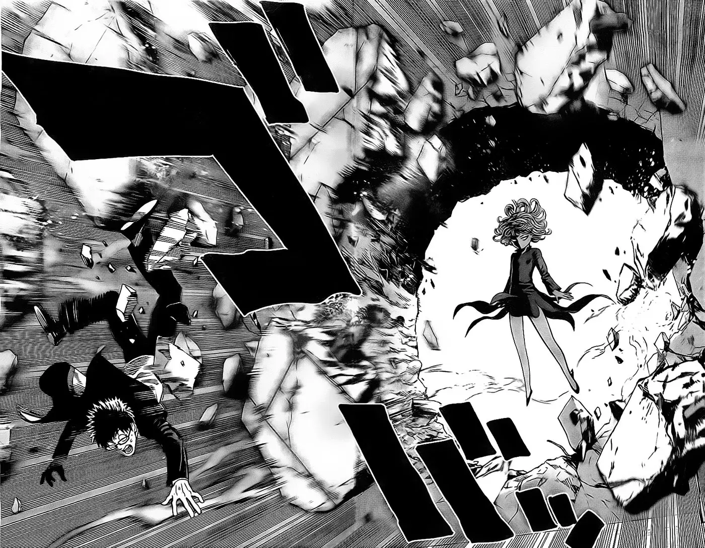 One Punch Man (2012) - Capítulo 24.5 - Página 17 - LectorTMOo