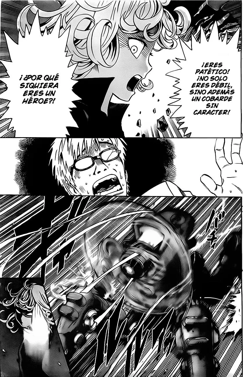 One Punch Man (2012) - Capítulo 24.5 - Página 19 - LectorTMOo