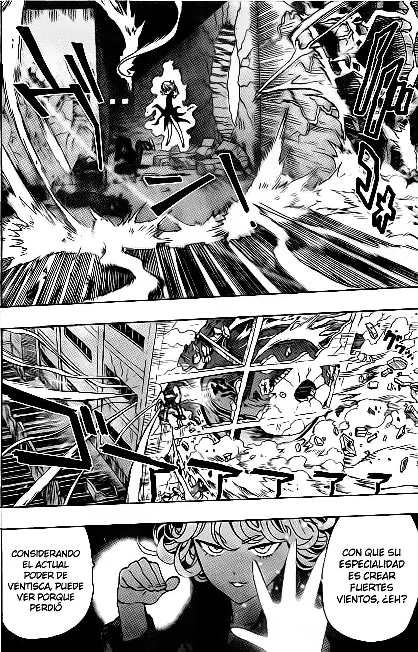 One Punch Man (2012) - Capítulo 24.5 - Página 20 - LectorTMOo