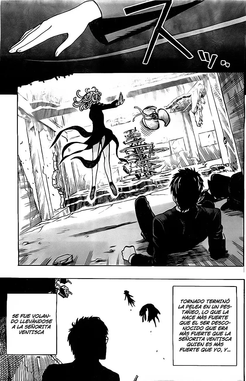 One Punch Man (2012) - Capítulo 24.5 - Página 21 - LectorTMOo