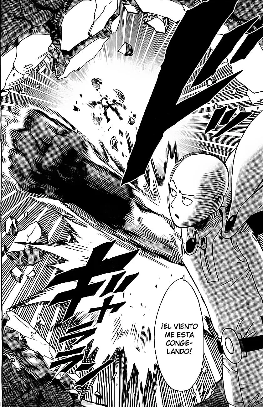 One Punch Man (2012) - Capítulo 24.5 - Página 26 - LectorTMOo