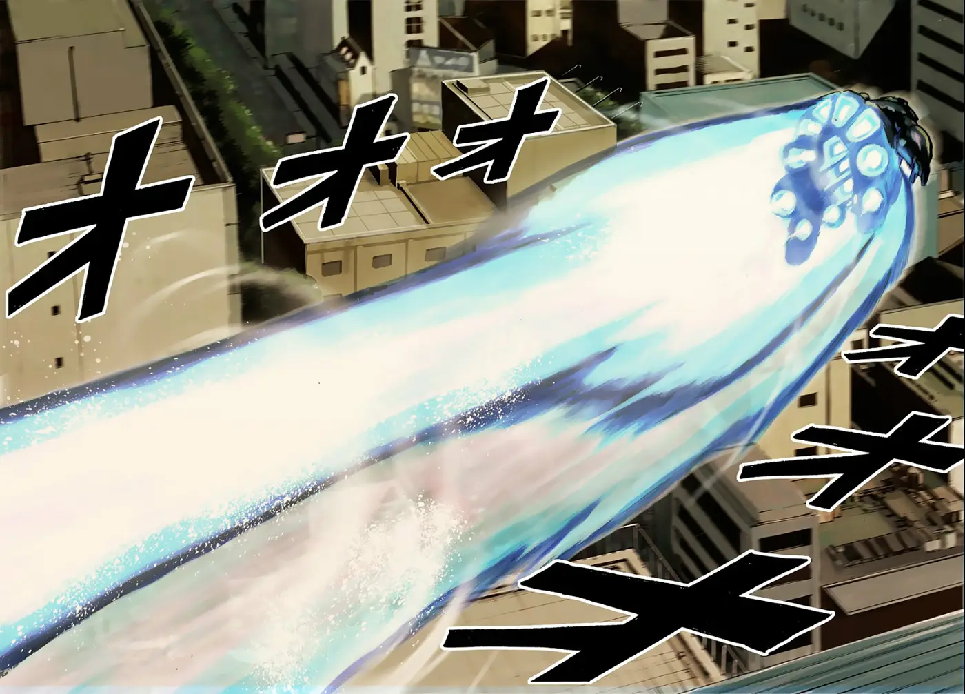 One Punch Man (2012) - Capítulo 25 - Página 7 - LectorTMOo