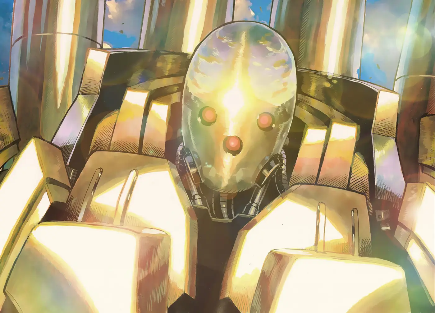 One Punch Man (2012) - Capítulo 25 - Página 23 - LectorTMOo