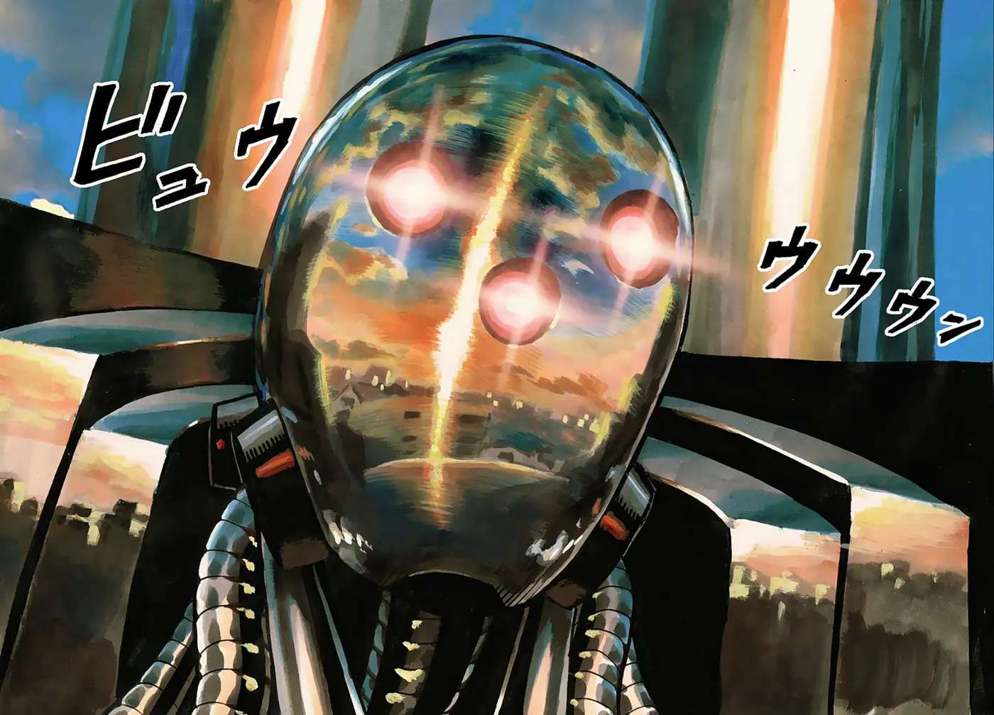 One Punch Man (2012) - Capítulo 25 - Página 25 - LectorTMOo