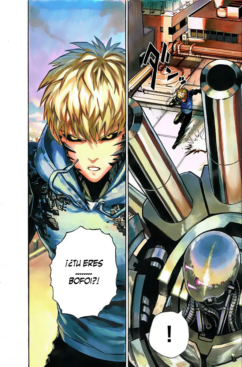 One Punch Man (2012) - Capítulo 25 - Página 26 - LectorTMOo