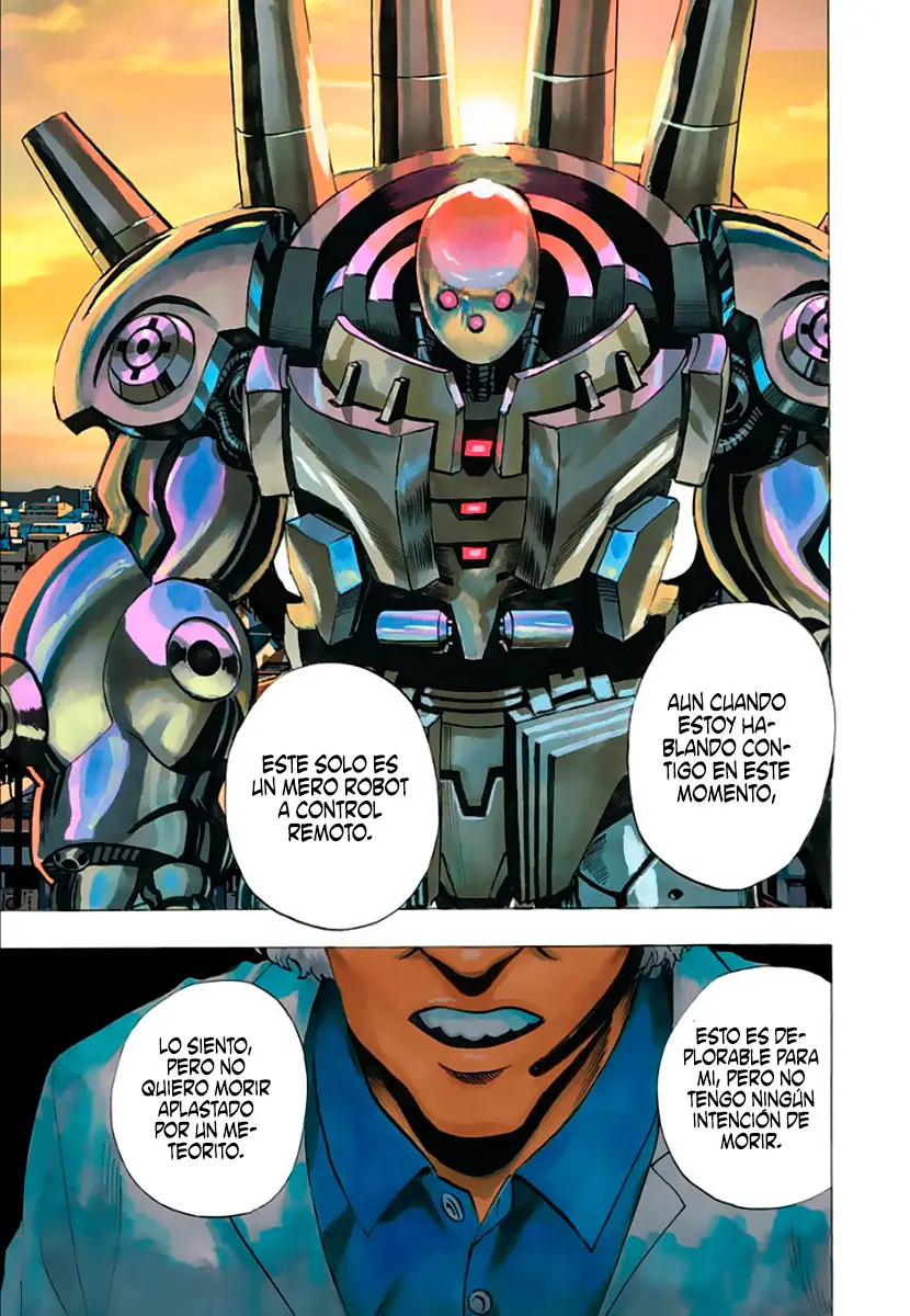 One Punch Man (2012) - Capítulo 26 - Página 6 - LectorTMOo