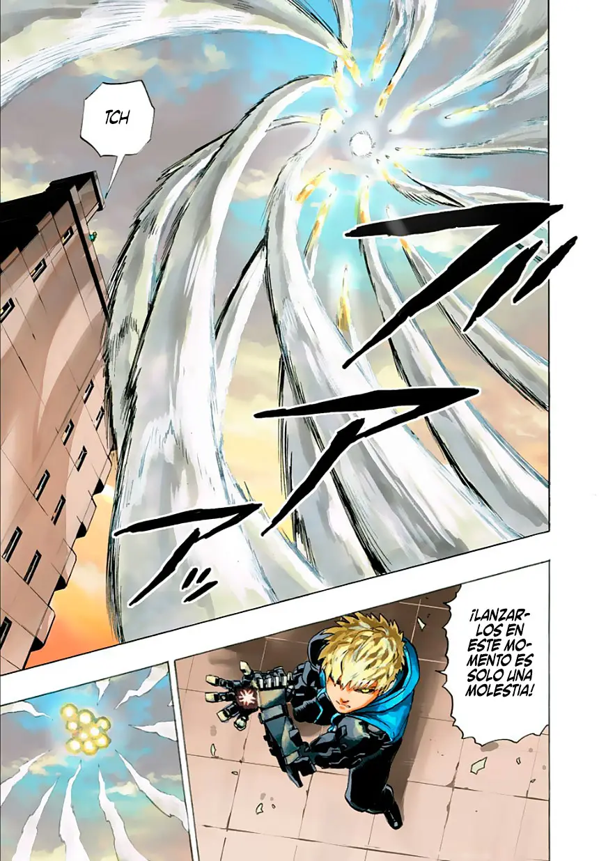 One Punch Man (2012) - Capítulo 26 - Página 11 - LectorTMOo