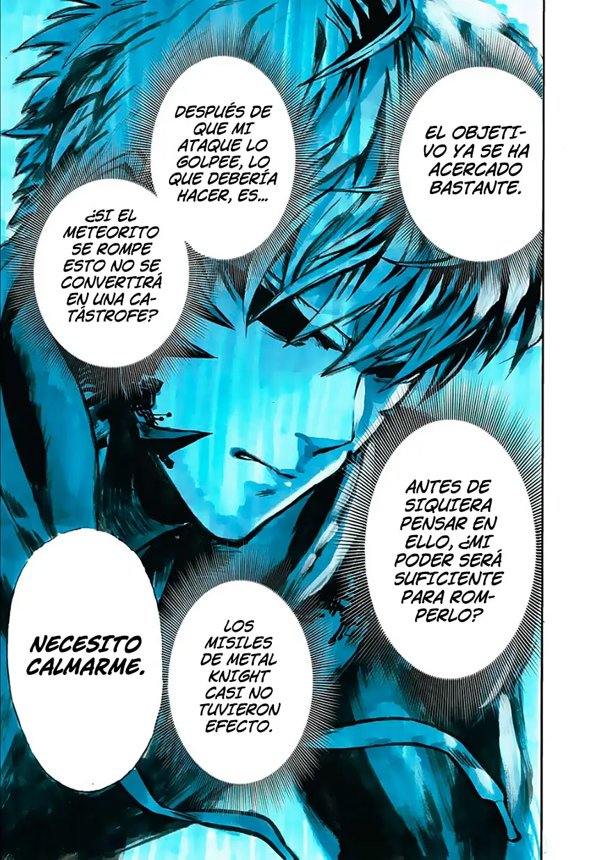 One Punch Man (2012) - Capítulo 26 - Página 16 - LectorTMOo