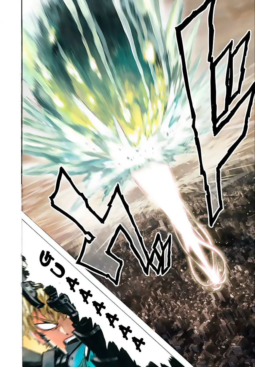 One Punch Man (2012) - Capítulo 26 - Página 22 - LectorTMOo