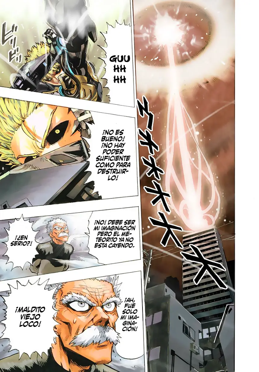 One Punch Man (2012) - Capítulo 26 - Página 23 - LectorTMOo