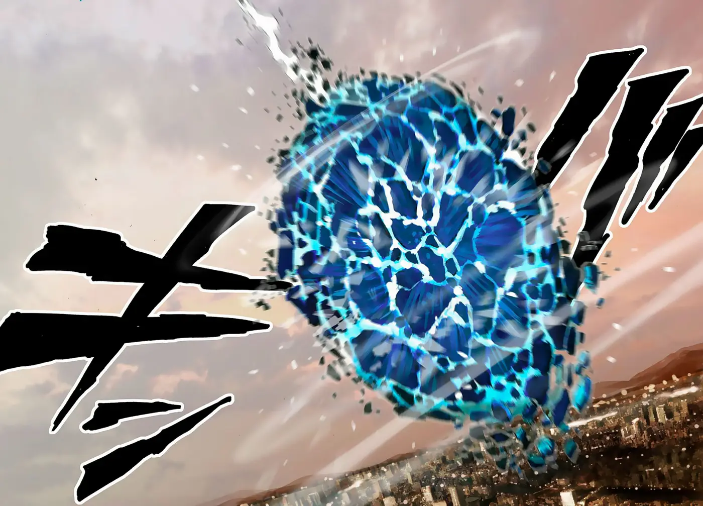 One Punch Man (2012) - Capítulo 26 - Página 36 - LectorTMOo