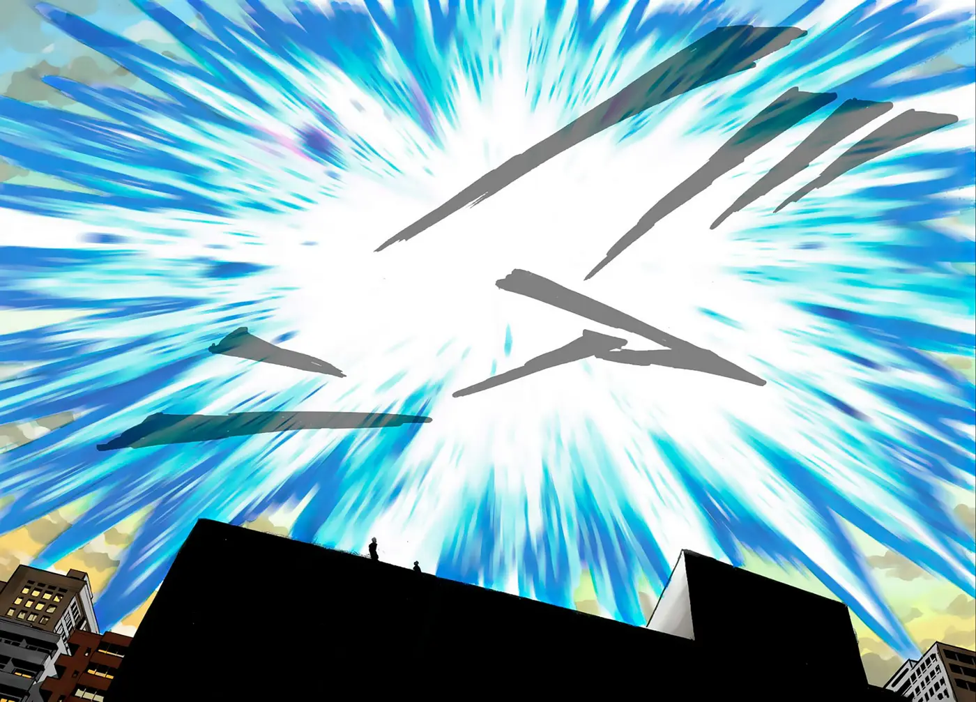 One Punch Man (2012) - Capítulo 26 - Página 38 - LectorTMOo