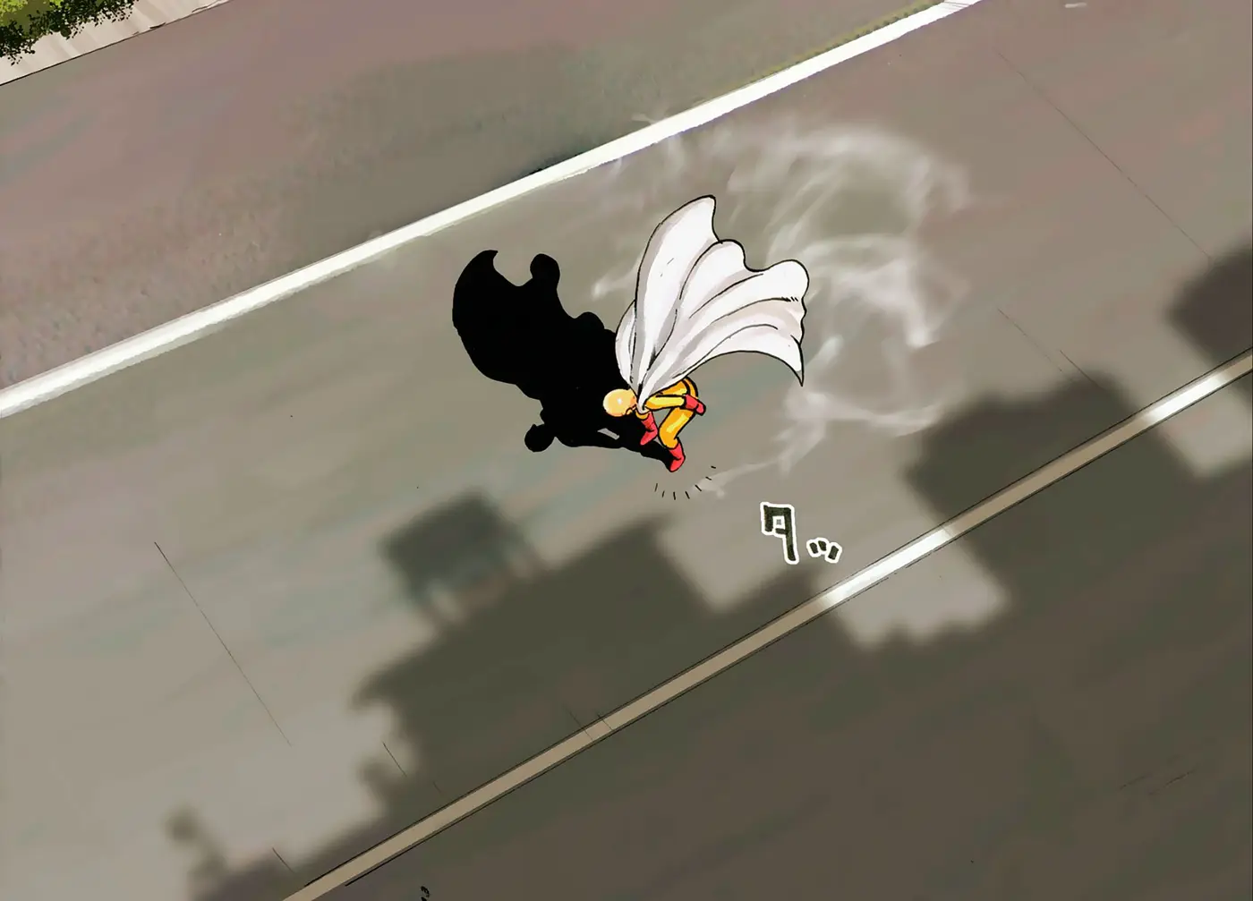 One Punch Man (2012) - Capítulo 26 - Página 44 - LectorTMOo
