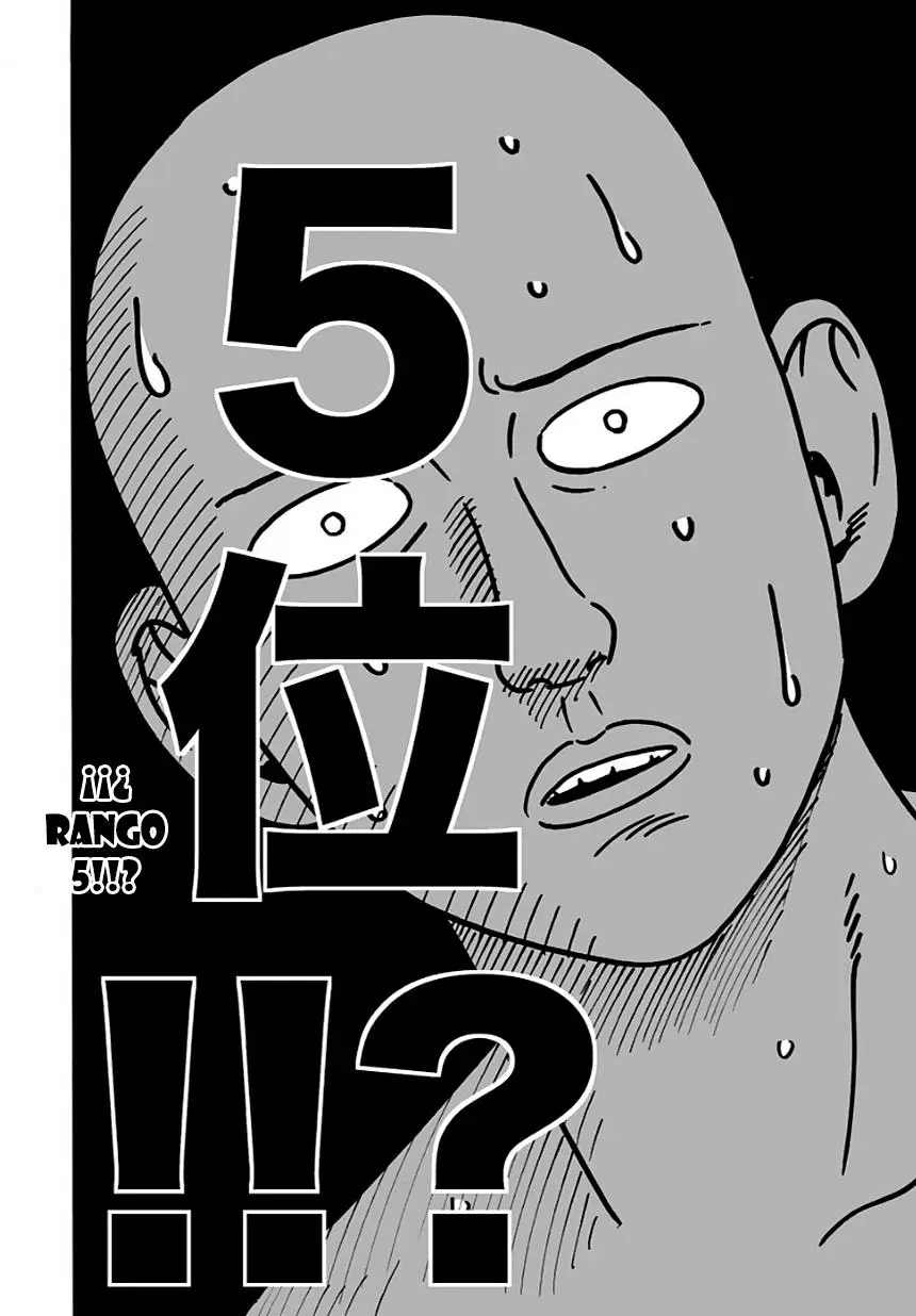 One Punch Man (2012) - Capítulo 27 - Página 9 - LectorTMOo