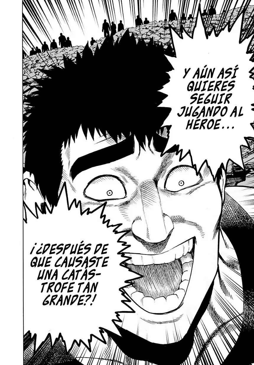 One Punch Man (2012) - Capítulo 27 - Página 22 - LectorTMOo