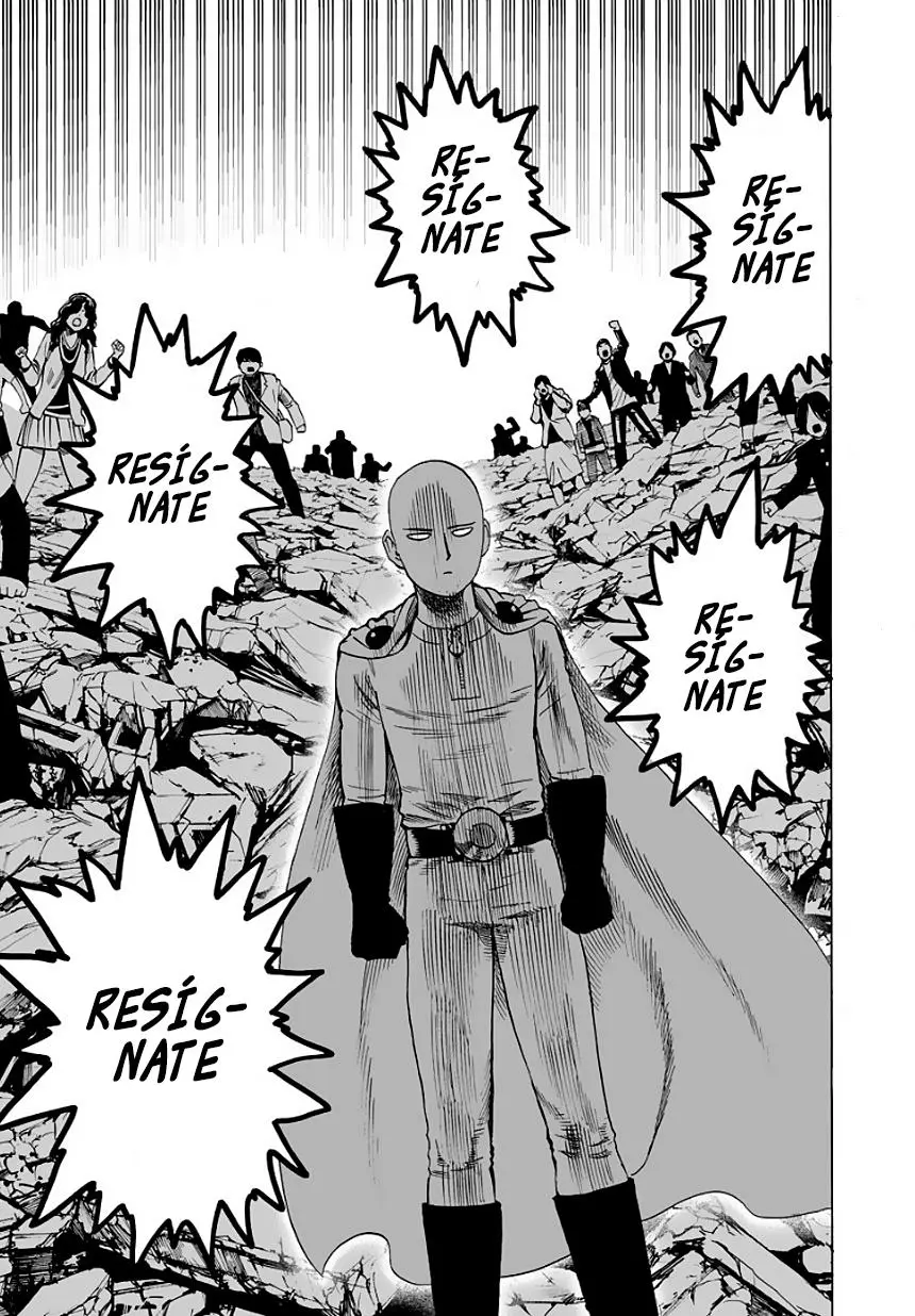 One Punch Man (2012) - Capítulo 27 - Página 25 - LectorTMOo