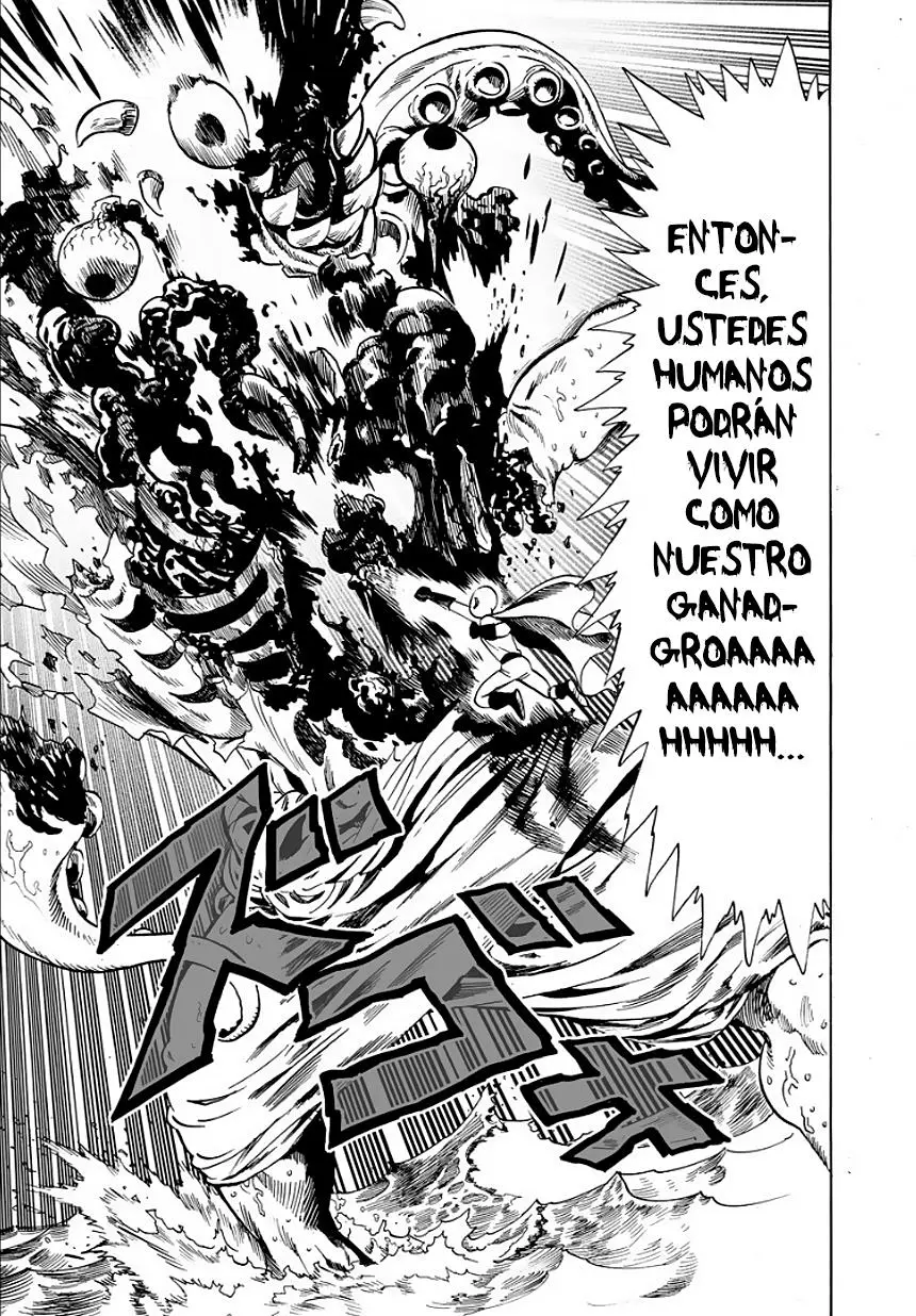 One Punch Man (2012) - Capítulo 28 - Página 6 - LectorTMOo