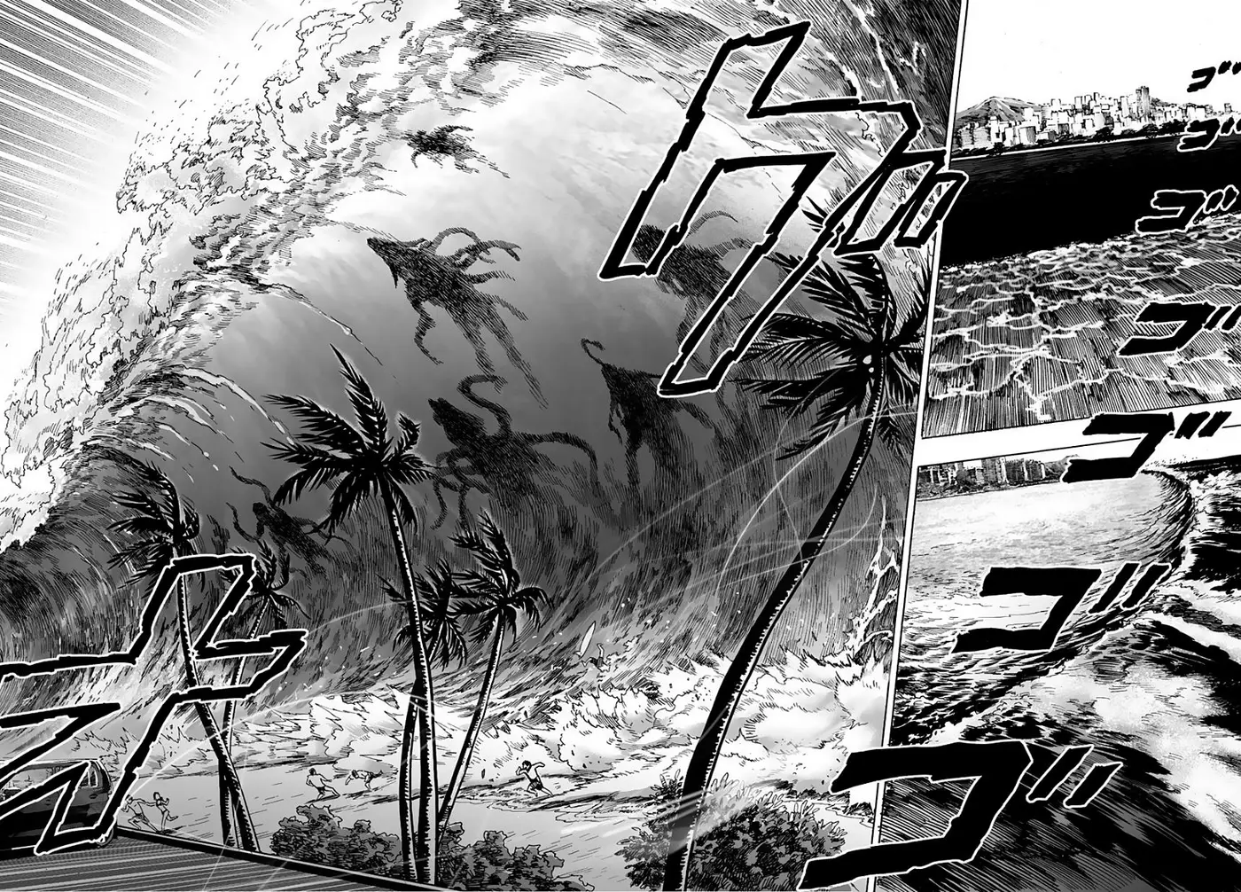 One Punch Man (2012) - Capítulo 28 - Página 8 - LectorTMOo