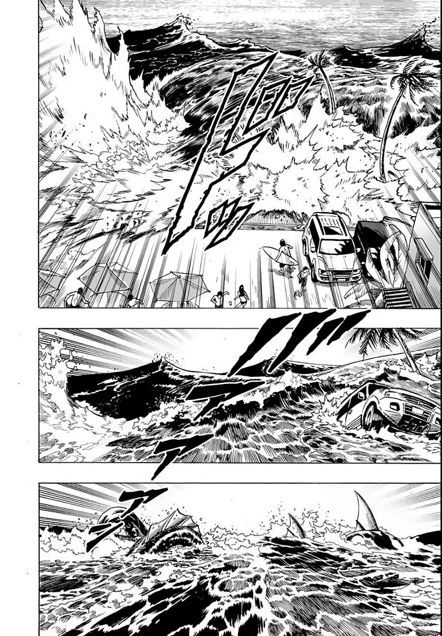 One Punch Man (2012) - Capítulo 28 - Página 9 - LectorTMOo
