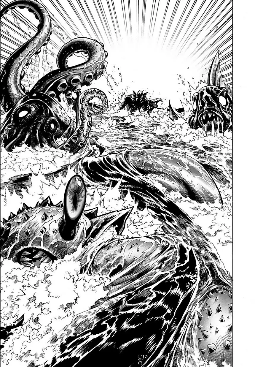 One Punch Man (2012) - Capítulo 28 - Página 10 - LectorTMOo