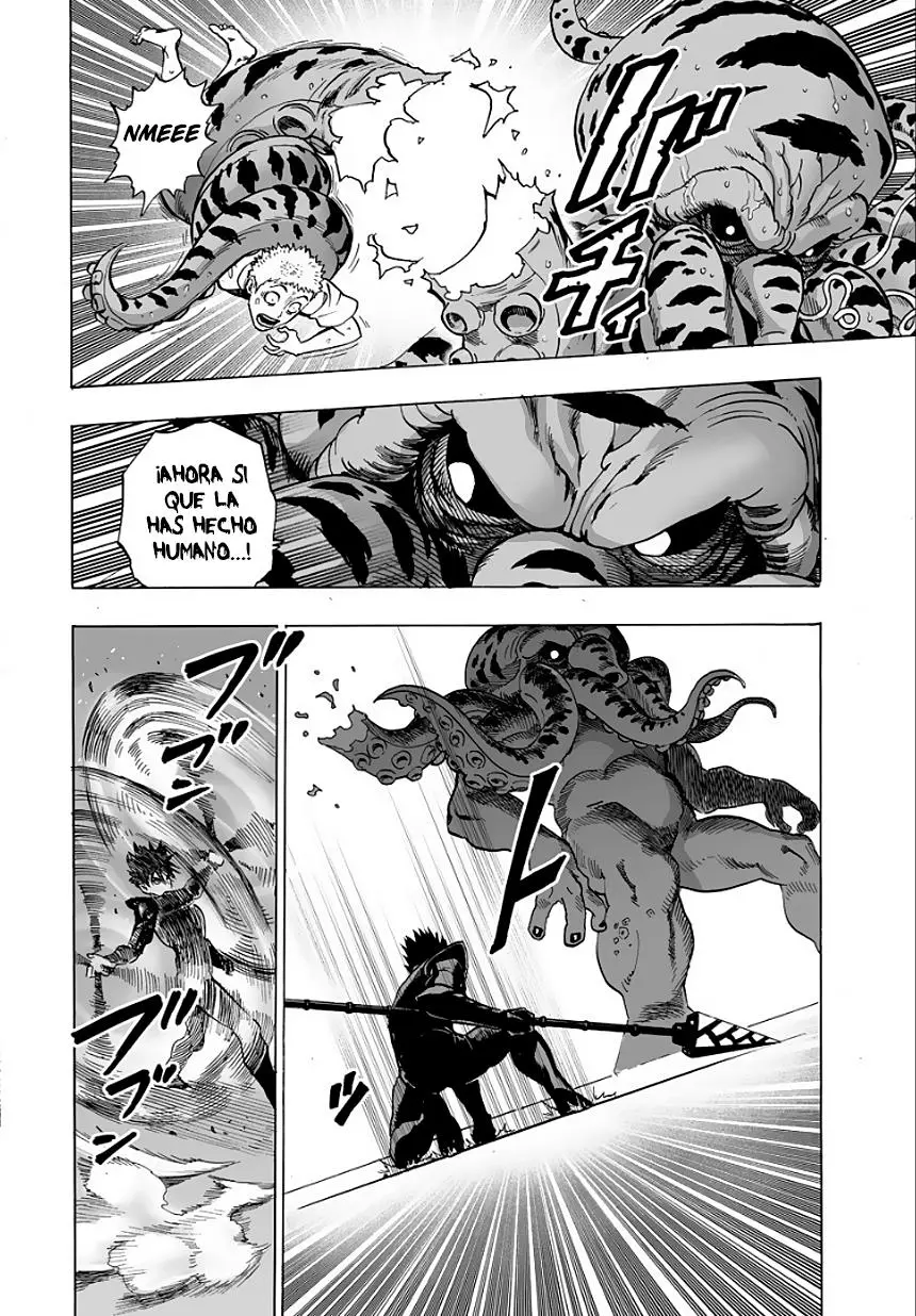 One Punch Man (2012) - Capítulo 28 - Página 13 - LectorTMOo