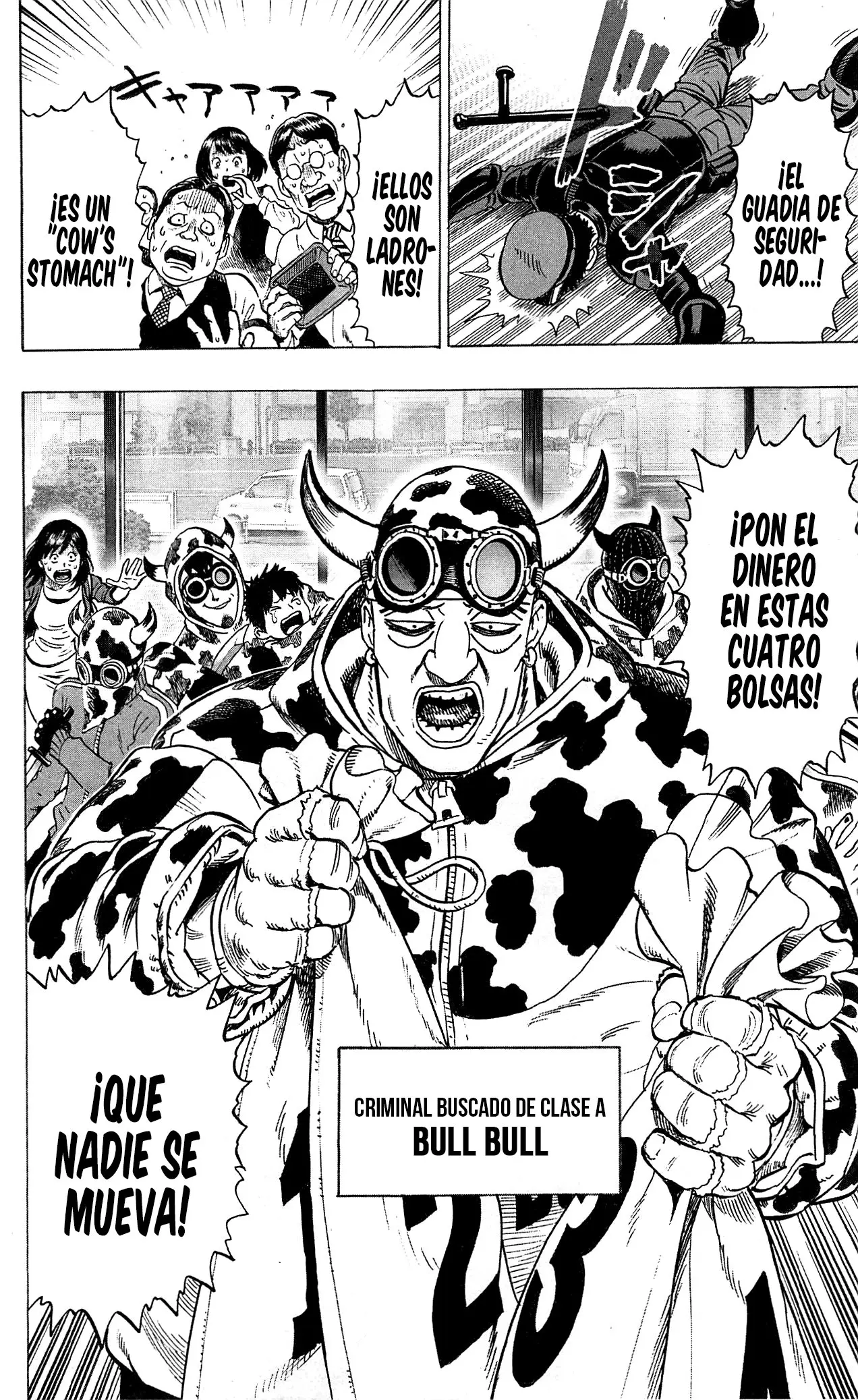One Punch Man (2012) - Capítulo 29.5 - Página 11 - LectorTMOo