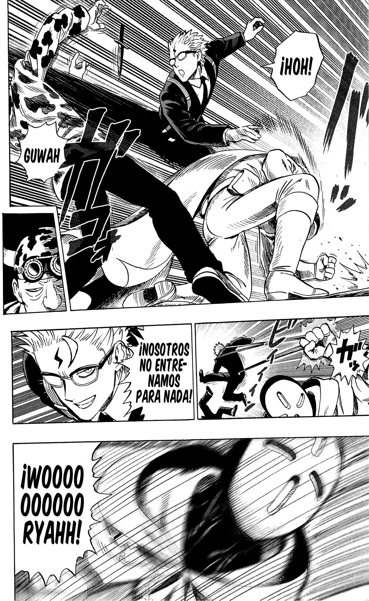 One Punch Man (2012) - Capítulo 29.5 - Página 15 - LectorTMOo