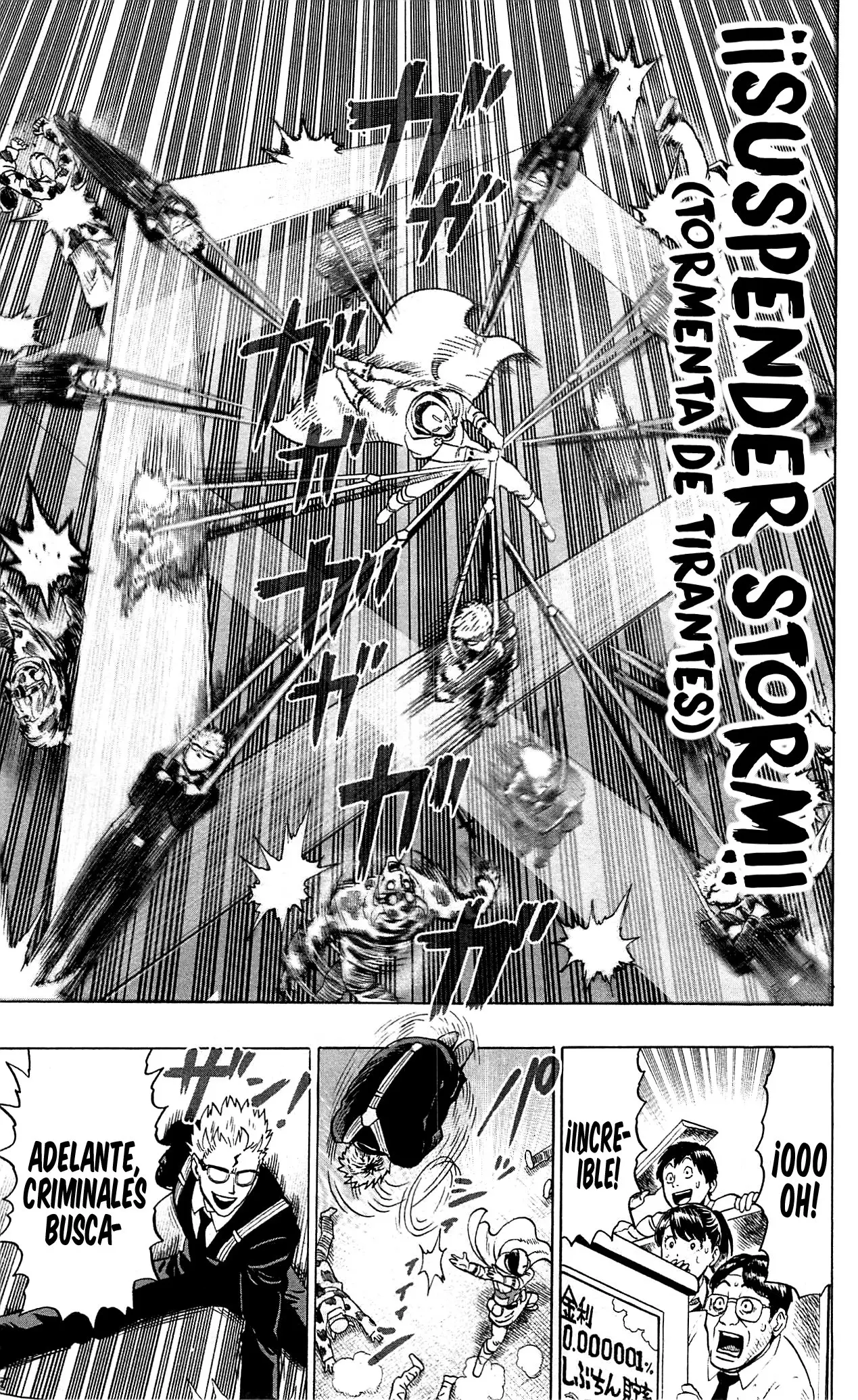 One Punch Man (2012) - Capítulo 29.5 - Página 16 - LectorTMOo