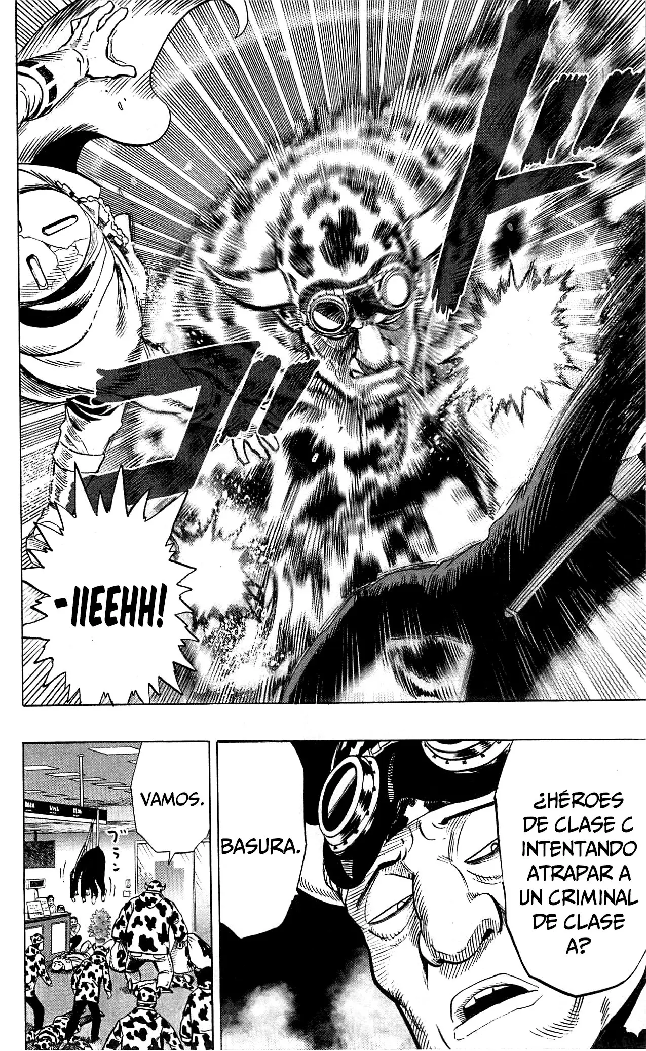 One Punch Man (2012) - Capítulo 29.5 - Página 17 - LectorTMOo
