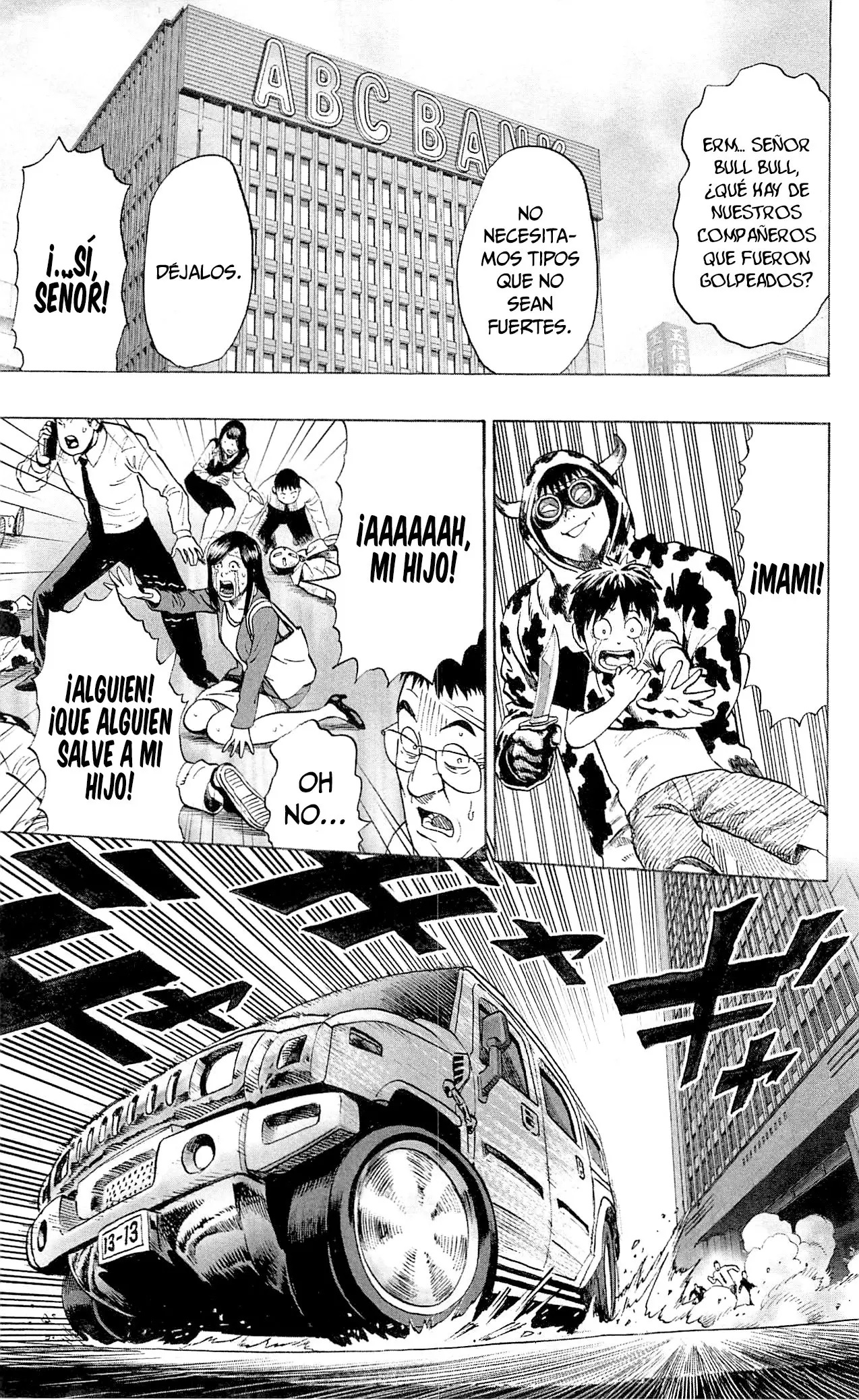 One Punch Man (2012) - Capítulo 29.5 - Página 18 - LectorTMOo