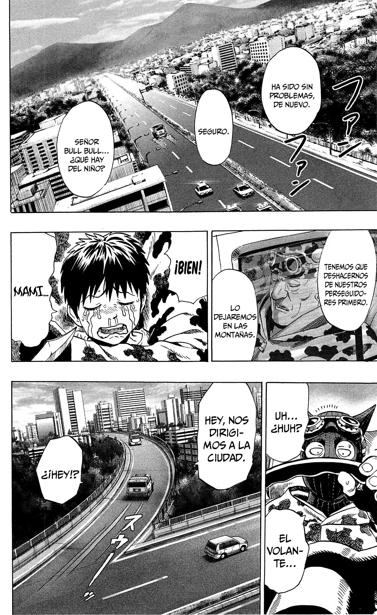 One Punch Man (2012) - Capítulo 29.5 - Página 19 - LectorTMOo