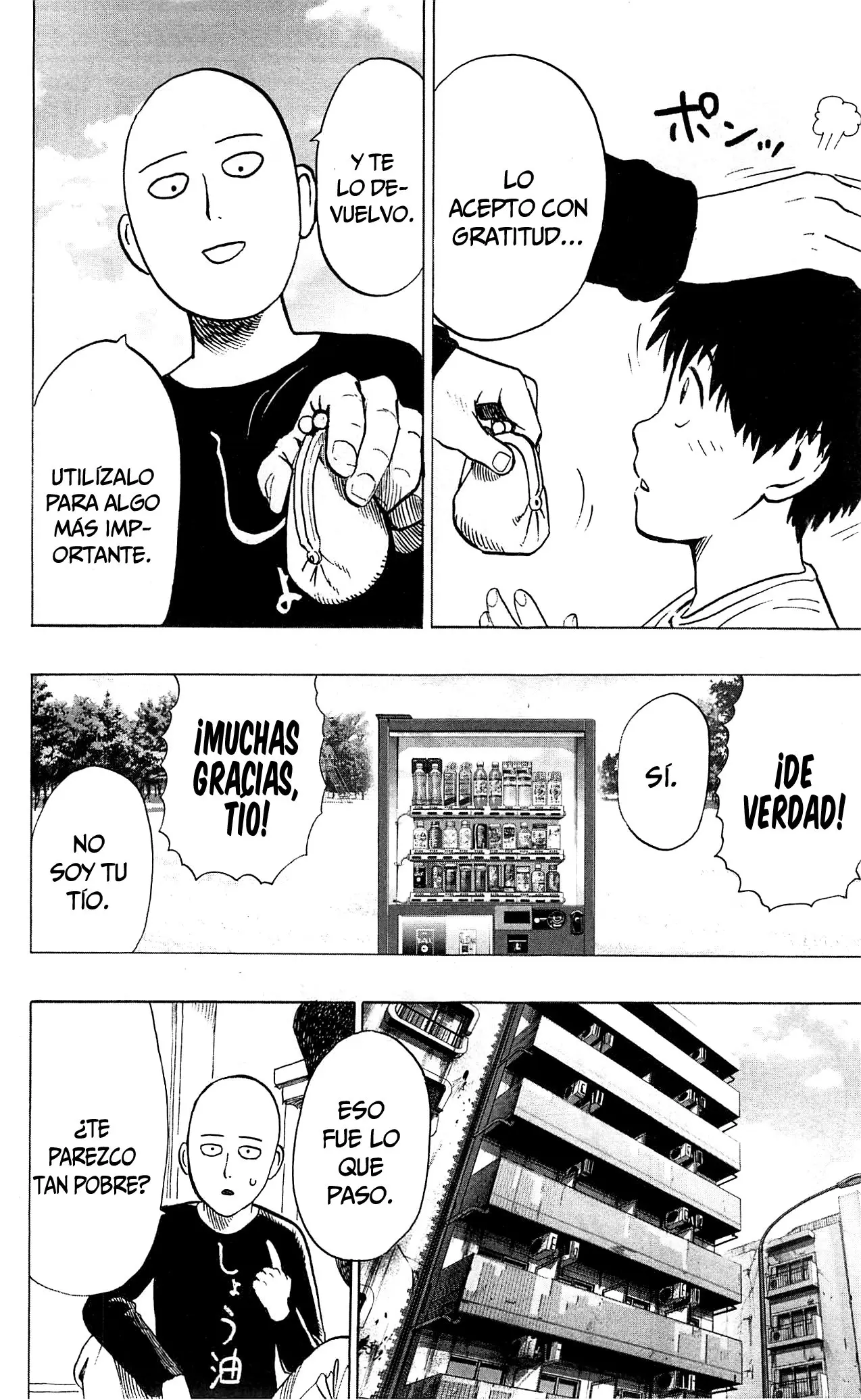One Punch Man (2012) - Capítulo 29.5 - Página 25 - LectorTMOo