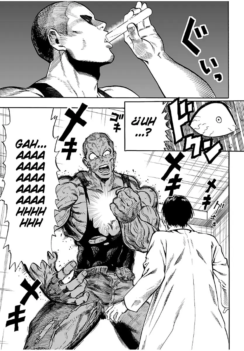 One Punch Man (2012) - Capítulo 3 - Página 6 - LectorTMOo